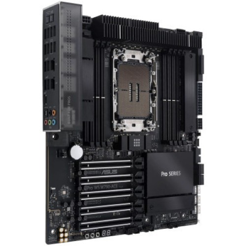 Серверная материнская плата ASUS PRO WS W790-ACE s4677 W790 8xDDR5 M.2 CEB (90MB1C70-M0EAY0)