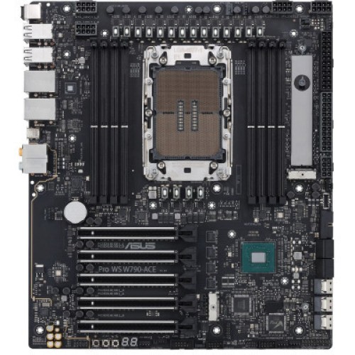 Серверная материнская плата ASUS PRO WS W790-ACE s4677 W790 8xDDR5 M.2 CEB (90MB1C70-M0EAY0)