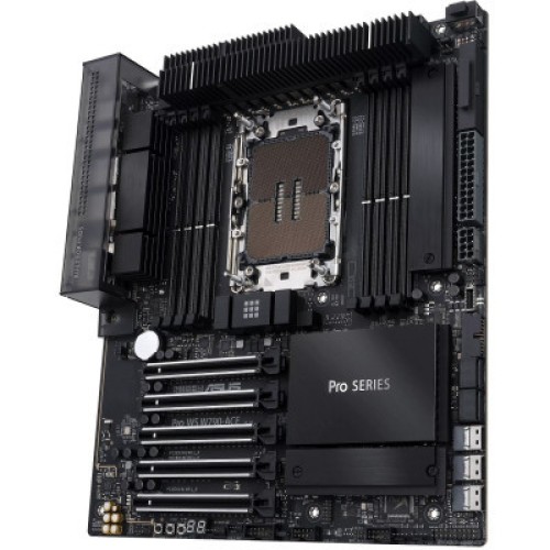 Серверная материнская плата ASUS PRO WS W790-ACE s4677 W790 8xDDR5 M.2 CEB (90MB1C70-M0EAY0)