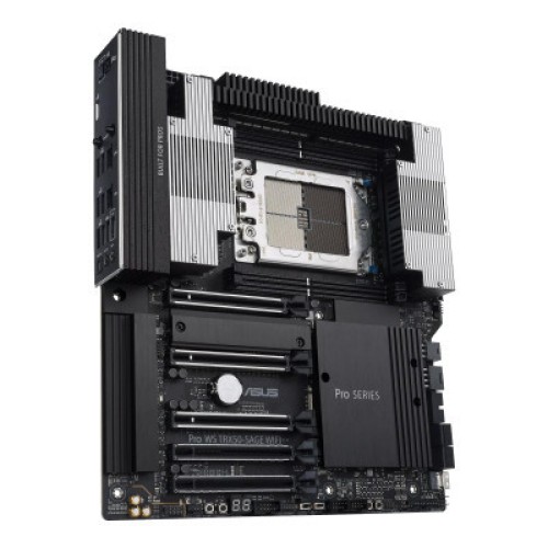 Серверная материнская плата ASUS PRO WS TRX50-SAGE WIFI sTR5 TRX50 4xDDR5 M.2 (90MB1FZ0-M0EAY0)