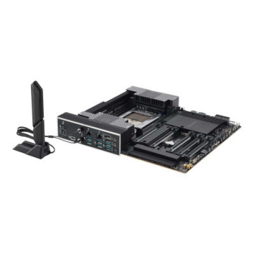 Серверная материнская плата ASUS PRO WS TRX50-SAGE WIFI sTR5 TRX50 4xDDR5 M.2 (90MB1FZ0-M0EAY0)
