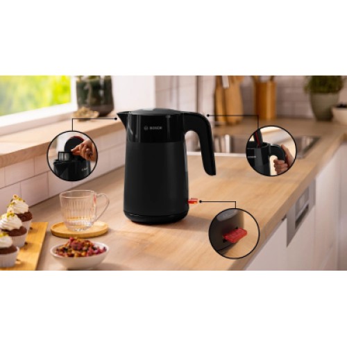 Электрочайник Bosch TWK2M163