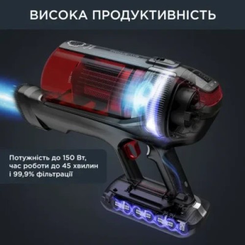 Пылесос Rowenta RH98A9WO