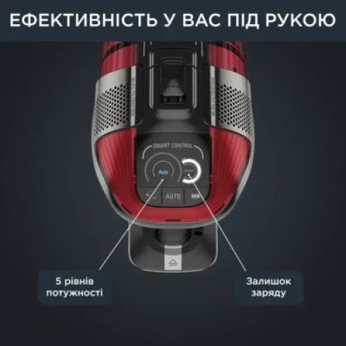 Пылесос Rowenta RH98A9WO