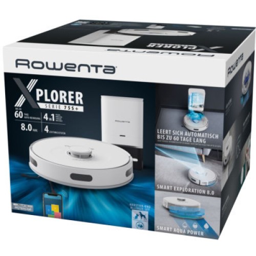 Пылесос Rowenta RR8597WH