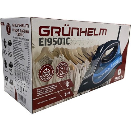 Утюг Grunhelm EI9501C
