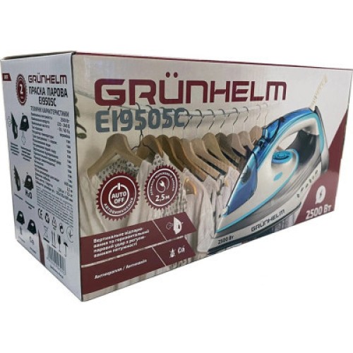 Утюг Grunhelm EI9505C