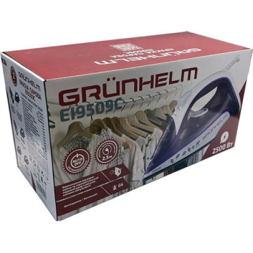 Утюг Grunhelm EI9509C