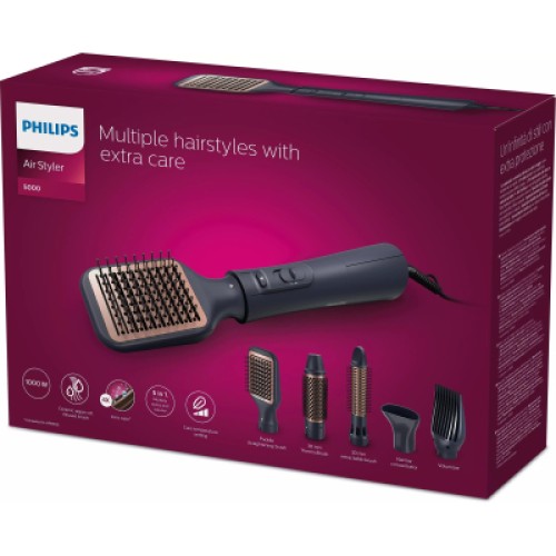 Фен-щетка Philips BHA530/00
