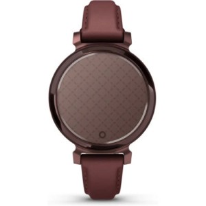 Смарт-часы Garmin Lily 2 Classic, DarkBronze/Mulberry (010-02839-03)