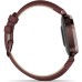 Смарт-часы Garmin Lily 2 Classic, DarkBronze/Mulberry (010-02839-03)