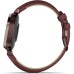 Смарт-часы Garmin Lily 2 Classic, DarkBronze/Mulberry (010-02839-03)