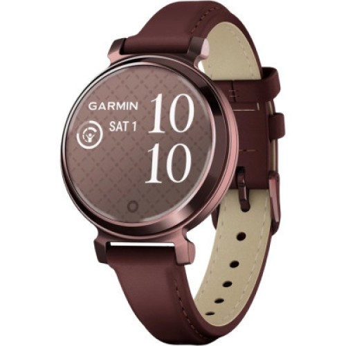 Смарт-часы Garmin Lily 2 Classic, DarkBronze/Mulberry (010-02839-03)