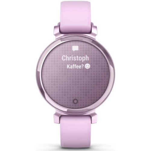 Смарт-часы Garmin Lily 2, Lilac, Silicone (010-02839-01)