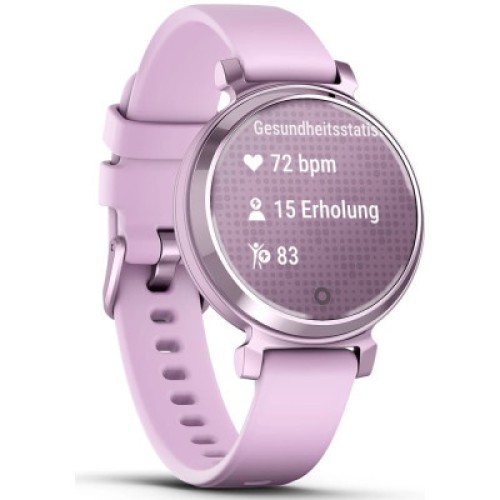 Смарт-часы Garmin Lily 2, Lilac, Silicone (010-02839-01)