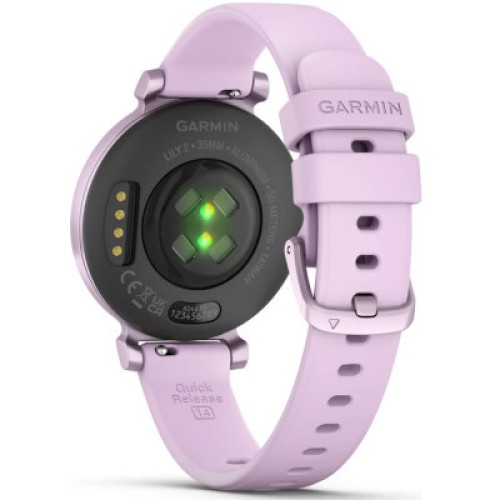 Смарт-часы Garmin Lily 2, Lilac, Silicone (010-02839-01)