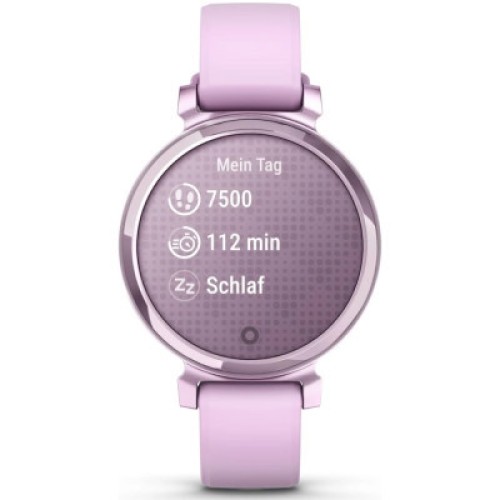 Смарт-часы Garmin Lily 2, Lilac, Silicone (010-02839-01)