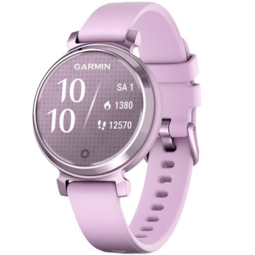 Смарт-часы Garmin Lily 2, Lilac, Silicone (010-02839-01)