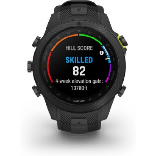 Смарт-часы Garmin MARQ Athlete Gen 2, Carbon, GPS (010-02722-11)
