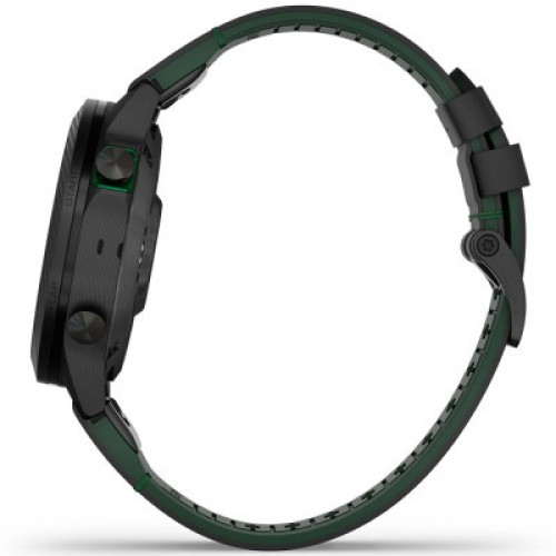Смарт-годинник Garmin MARQ Golfer Gen 2, Carbon, GPS (010-02722-21)
