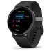 Смарт-часы Garmin vivoactive 5, Black/Slate, GPS (010-02862-10)