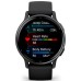 Смарт-часы Garmin vivoactive 5, Black/Slate, GPS (010-02862-10)