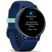 Смарт-годинник Garmin vivoactive 5, Cpt. Blue/Blue Metallic, GPS (010-02862-12)