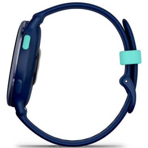 Смарт-годинник Garmin vivoactive 5, Cpt. Blue/Blue Metallic, GPS (010-02862-12)