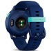 Смарт-годинник Garmin vivoactive 5, Cpt. Blue/Blue Metallic, GPS (010-02862-12)