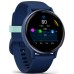 Смарт-годинник Garmin vivoactive 5, Cpt. Blue/Blue Metallic, GPS (010-02862-12)