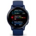 Смарт-годинник Garmin vivoactive 5, Cpt. Blue/Blue Metallic, GPS (010-02862-12)