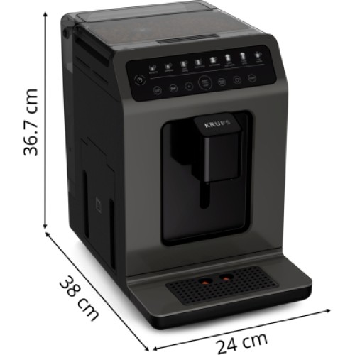 Кофемашина Krups EA89ZB10