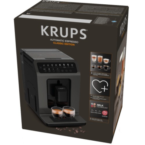 Кофемашина Krups EA89ZB10