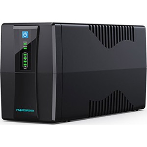 Пристрій безперебійного живлення Marsriva MR-UF800 480W (MR-UF800)