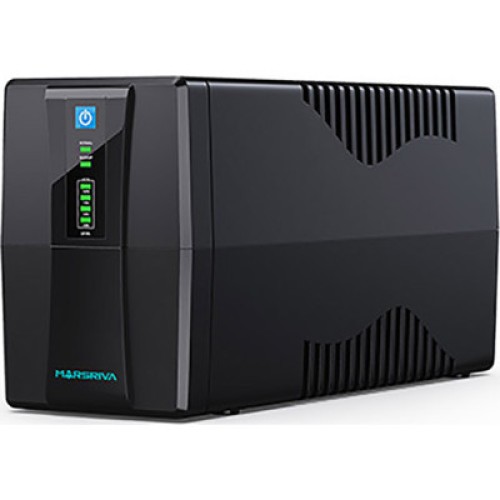 Источник бесперебойного питания Marsriva MR-UF800 480W (MR-UF800)