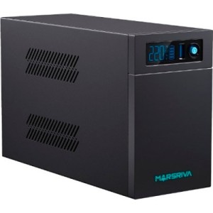 Источник бесперебойного питания Marsriva MR-UF800L 480W LCD (MR-UF800L)