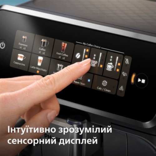 Кофемашина Philips EP3347/90