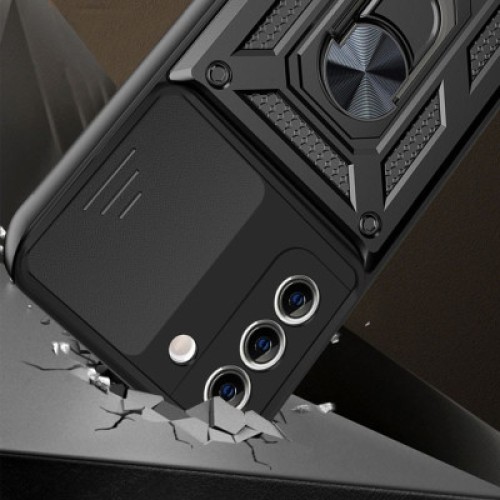 Чехол для мобильного телефона BeCover Military Samsung Galaxy S24 Plus SM-S926 Black (710638)