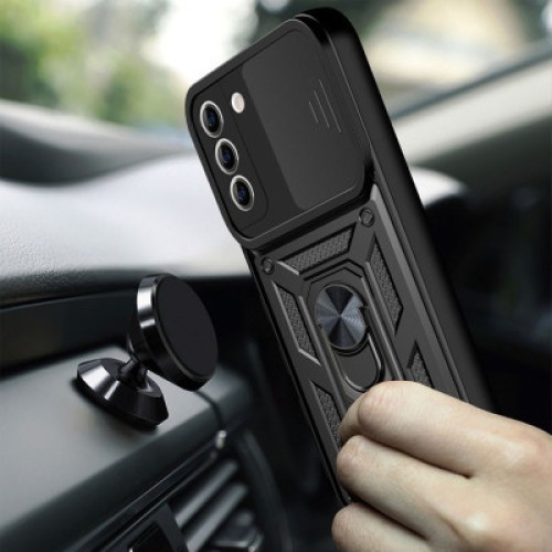 Чехол для мобильного телефона BeCover Military Samsung Galaxy S24 Plus SM-S926 Black (710638)