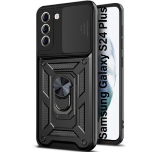 Чехол для мобильного телефона BeCover Military Samsung Galaxy S24 Plus SM-S926 Black (710638)