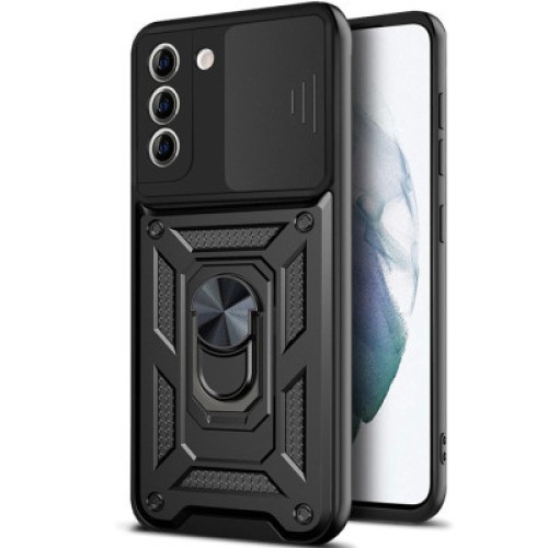 Чехол для мобильного телефона BeCover Military Samsung Galaxy S24 SM-S921 Black (710635)