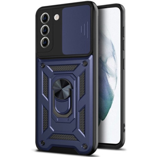 Чехол для мобильного телефона BeCover Military Samsung Galaxy S24 SM-S921 Blue (710636)