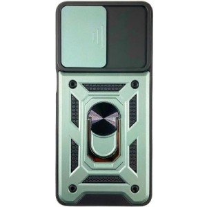 Чехол для мобильного телефона BeCover Military Samsung Galaxy S24 SM-S921 Dark Green (710637)