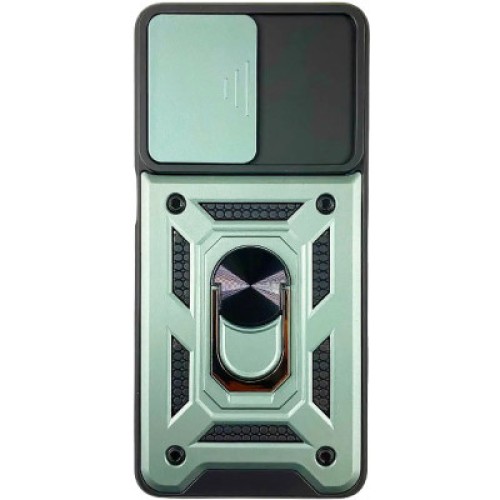 Чехол для мобильного телефона BeCover Military Samsung Galaxy S24 SM-S921 Dark Green (710637)