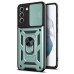 Чехол для мобильного телефона BeCover Military Samsung Galaxy S24 SM-S921 Dark Green (710637)