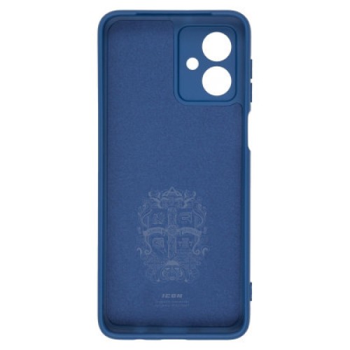 Чехол для мобильного телефона Armorstandart ICON Case Motorola G54 Power Camera cover Dark Blue (ARM70547)