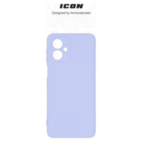 Чехол для мобильного телефона Armorstandart ICON Case Motorola G54 Power Camera cover Lavender (ARM70549)