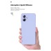 Чехол для мобильного телефона Armorstandart ICON Case Motorola G54 Power Camera cover Lavender (ARM70549)