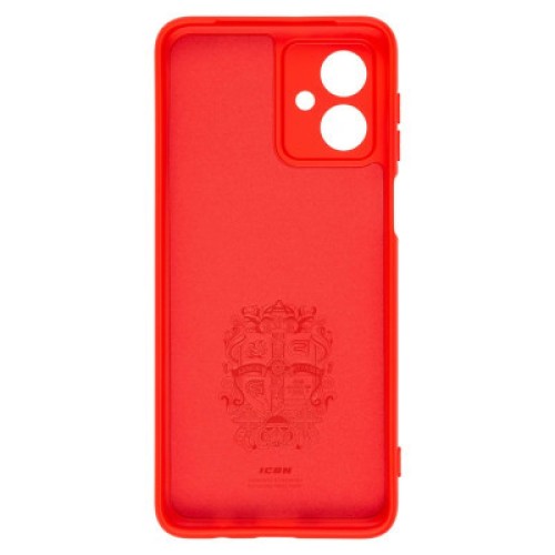 Чехол для мобильного телефона Armorstandart ICON Case Motorola G54 Power Camera cover Red (ARM70548)