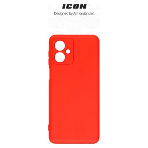 Чехол для мобильного телефона Armorstandart ICON Case Motorola G54 Power Camera cover Red (ARM70548)